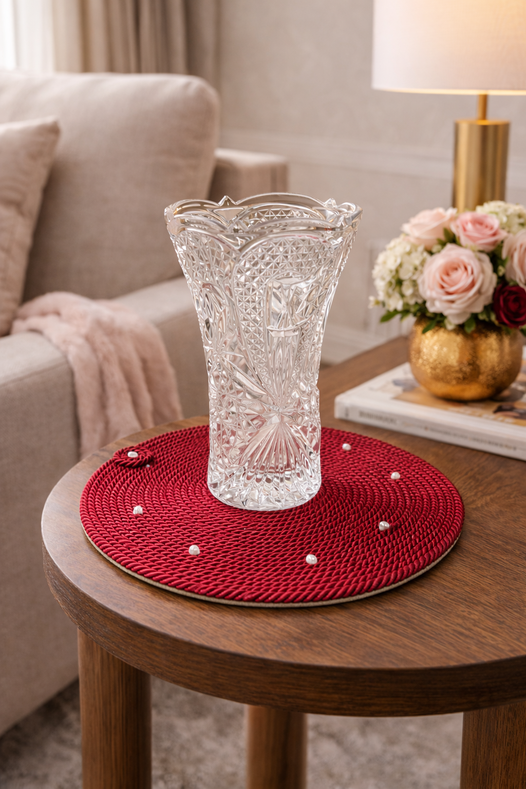 كوستر تزيين كورنر