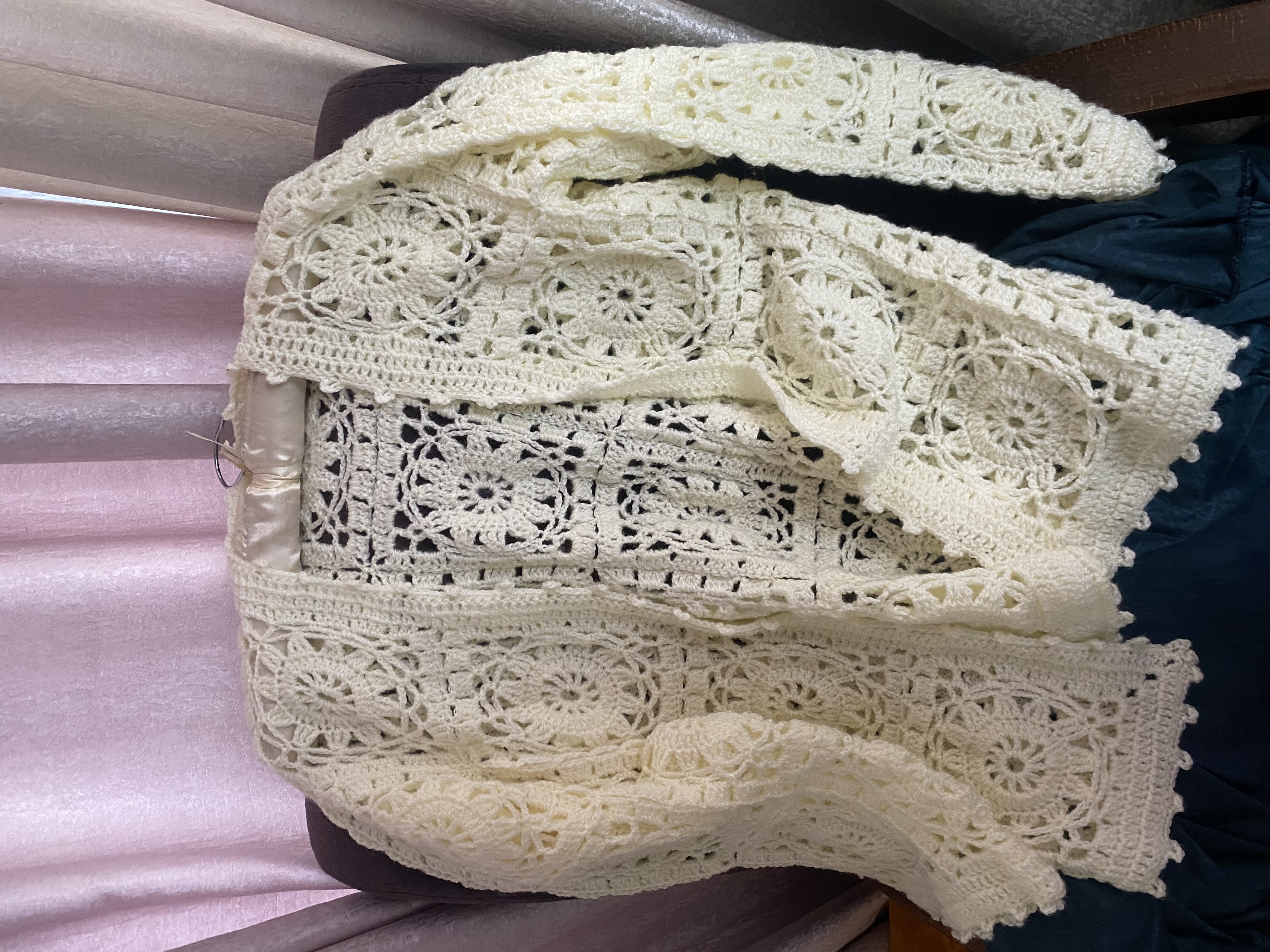 زغللة كروشيه