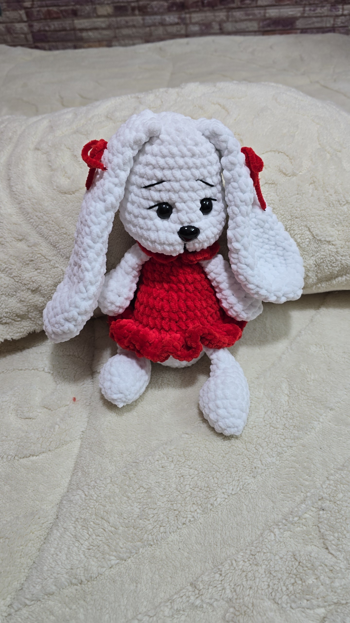 دمية ارنوبة