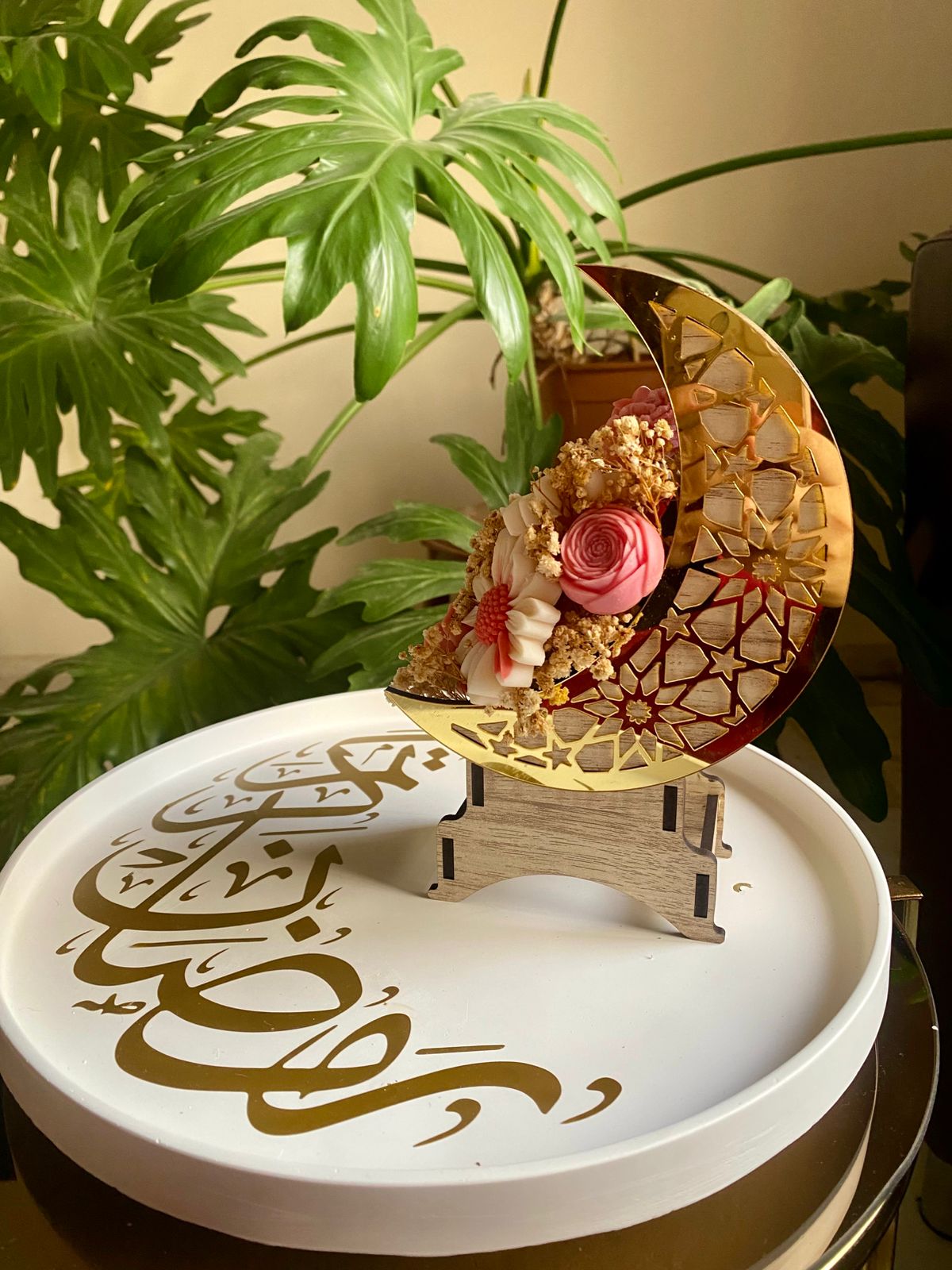 ستاند هلال رمضان